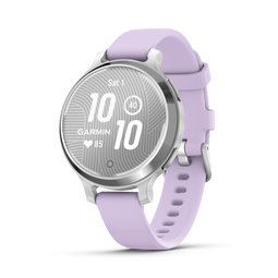 GARMIN Lily 2 Active Zilver Smartwatch Paars