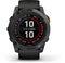 Garmin fenix 7X Pro - Multisport Smartwatch - Solar Opladen - Grijs (Zwart)