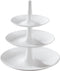 Koziol Babell Etagere - 3 laags - Wit