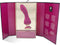 Shunga - Sanya Intimate Massager Raspberry