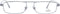 Men' Spectacle frame Omega OM5011 54008