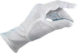 VITAPLUS katoenen handschoenen - Huishouden - 100% katoen - Wit/grijs