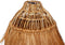 Furnilux Hanglamp - Bananenvezel 30 cm - 1 stuk - Duurzaam en handgemaakt met warme lichtverspreiding