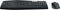 Logitech MK850 - Draadloze Toetsenbord en Muis Combinatie - QWERTZ DE - Zwart