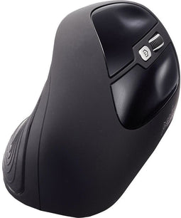 Perixx PERIMICE-515 - Ergonomische muis - Verticaal ontwerp - Zwart