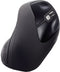 Perixx PERIMICE-515 - Ergonomische muis - Verticaal ontwerp - Zwart
