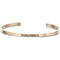 Armband Dames CO88 Collection 8CB-19033 Roze goud