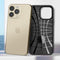Spigen ACS04634 - Soft Case - Air Cushion Technologie - Zwart