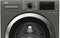 Beko WTV81483MC1 - Voorlader wasmachine - 8 kg - 1400 tpm - Grijs