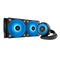 Arctic Liquid Freezer III 280 A-RGB - All-in-One Waterkoeler - 280mm - Zwart