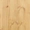 vidaXL - Dressoir - Corona - 112x40x75 - cm - massief - grenenhout