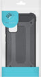 iMoshion Hoesje Geschikt voor Samsung Galaxy S20 FE Hoesje - iMoshion Rugged Xtreme Backcover - Zwart