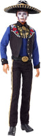 Figuur Mattel Ken All Souls’ Day