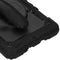 Tablet Hoes Geschikt voor Lenovo Tab M8 / Tab M8 FHD - Extreme Backcover met strap - Zwart
