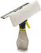 Berilo Raam wassen spray met spons en trekker multi tool - glas - 26 x 27 cm - ramen schoonmaken - huis