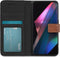 iMoshion Hoesje Geschikt voor Oppo Find X3 Pro 5G Hoesje Met Pasjeshouder - iMoshion Luxe Bookcase - Bruin