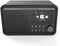 Albrecht DR 490 - Hybride radio - Internetradio DAB + FM - Zwart