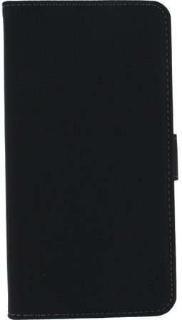 Mobilize MOB-SWBCB-820 - Flip cover - Kunstleer - Zwart