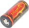 Trustfire 32650 6000mAh 3.6V - 3.7V beschermde Li-ion batterij - 2 stuks