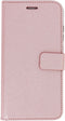 Mobiparts Huawei P10 Lite - Wallet Case - Saffiano motief - Roze