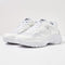 British Knights GALAXY - Dames sneakers laag - Comfort Foam PRO - Wit - maat 37