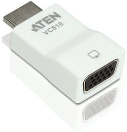 Aten VC810 - HDMI naar VGA Converter - Wit