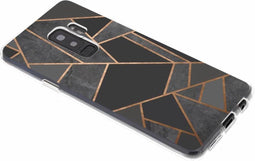 Design TPU hoesje Samsung Galaxy S9+