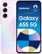 Samsung Galaxy A55 - Smartphone - 8GB RAM - 256GB opslag - Paars