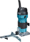 Makita 3711 - Kantenfreesmachine - Fijnafstelling 6mm - 530W