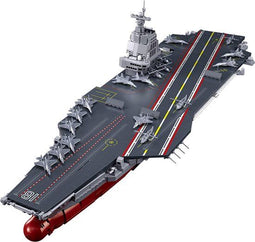 Sluban M38-B1188 - Bouwspeelgoed - XL Fujian Vliegdekschip 1312 bouwstenen 72 cm