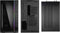 Lian Li PC-O11D XL - Midi-Tower - Geborsteld aluminium en gehard glas - Zwart