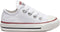 Converse Chuck Taylor All Star Sneakers Unisex - Optical White