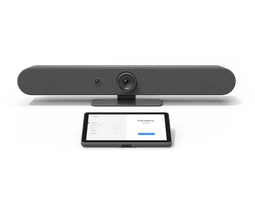 Logitech Rally Bar Mini - Videoconferentie Set - 4K Resolutie 30fps - 113° Kijkhoek