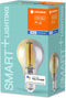 LEDVANCE LED lamp - Lampvoet: E27 - Warm wit - 27- K - 6 W - SMART+ Filament Classic Dimmable
