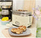 Russell Hobbs 21682-56 - Broodrooster - Snellere toasting-technologie - Crème