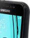 Mobiparts Classic TPU Case - Samsung Galaxy J3 (2016) - Schokabsorberend - Zwart