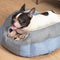De 'Original Magnetron Heating Pad Disc Microwavable Verwarmd Huisdier Bed.