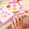 New Classic Toys - Make-up Set - 12-delig Hout Roze