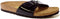 Birkenstock Madrid - Dames Slippers Smal - Maat 38 - Black