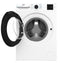 Beko BM3WFU3841x - Voorlader wasmachine - 8 kg - 1400 tpm - Energieklasse A - Wit
