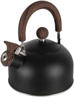 Bo-Camp - Industrial - Fluitketel - 1,2 liter - Zwart