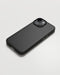 Nudient Thin Case - MagSafe - Indrukwekkend slank 1 mm - Zwart