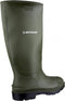 DUNLOP pvc-laars Pricemastor, 380PP, zwart, pvc, schachthoogte 38cm maat 39