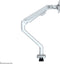 Neomounts FPMA-D750SILVER - Monitorarm - Verstelbaar - Zilver