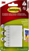 Bevestigingsstrip command klik vast klein 1.8kg wt | 10 stuks
