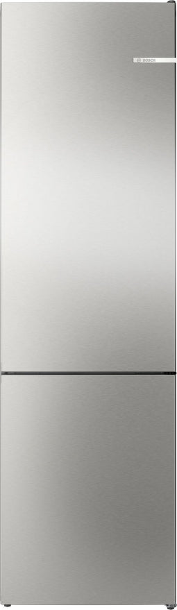 Bosch KGN392I1F - Koel-vriescombinatie - Total No Frost - Geborsteld staal