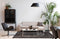 Zuiver Glazed Salontafel 93x42,5 cm Wit