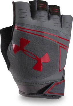 Under Armour Coolswitch Flux - Fitnesshandschoenen - Smal - Graphite