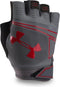 Under Armour Coolswitch Flux - Fitnesshandschoenen - Smal - Graphite