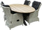 Buitengewoon Boet Edison Canossa Diningset